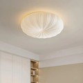 Olara Ceiling Light, Minimalist LED Flush Mount Ceiling Lamp, Warm Low Ceiling Light for Living Room, Bedroom, Hallway and Kitchen