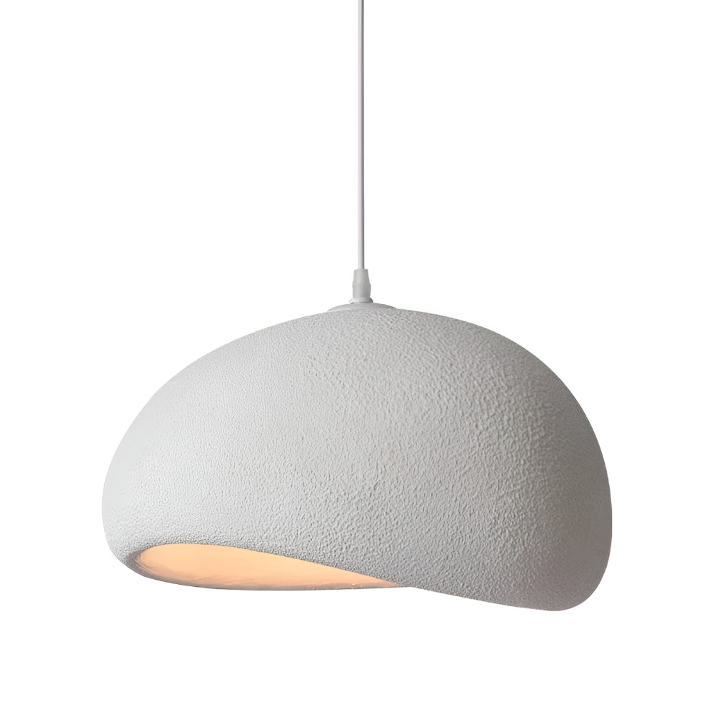 Zenith Glow, Scandinavian Handcrafted LED Pendant Light, Modern Hanging Ceiling Lamp for Dining Room, Living Room and Bedroom