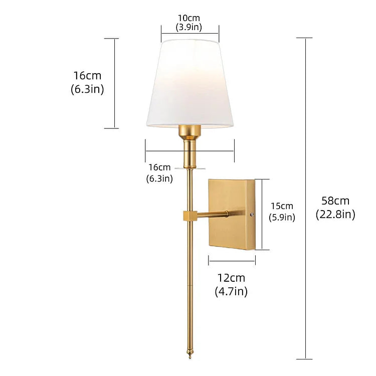 Rechargeable Wireless Wall Light 2 Pack, Contemporary Cordless Wall Sconces for Living Room, Bedroom, Hallway and Stairs