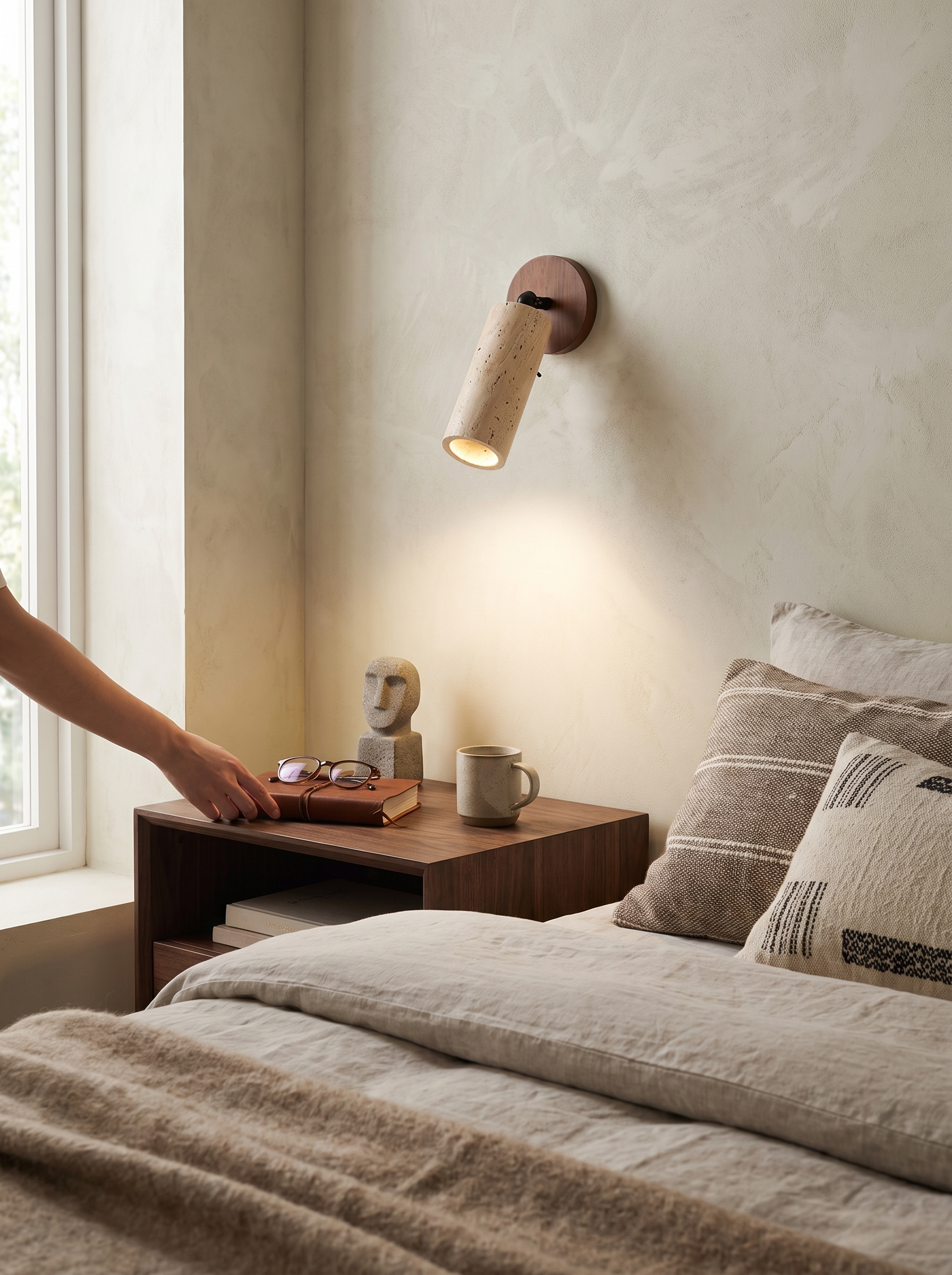 Huangdong Wall Lamp lifestyle image 2