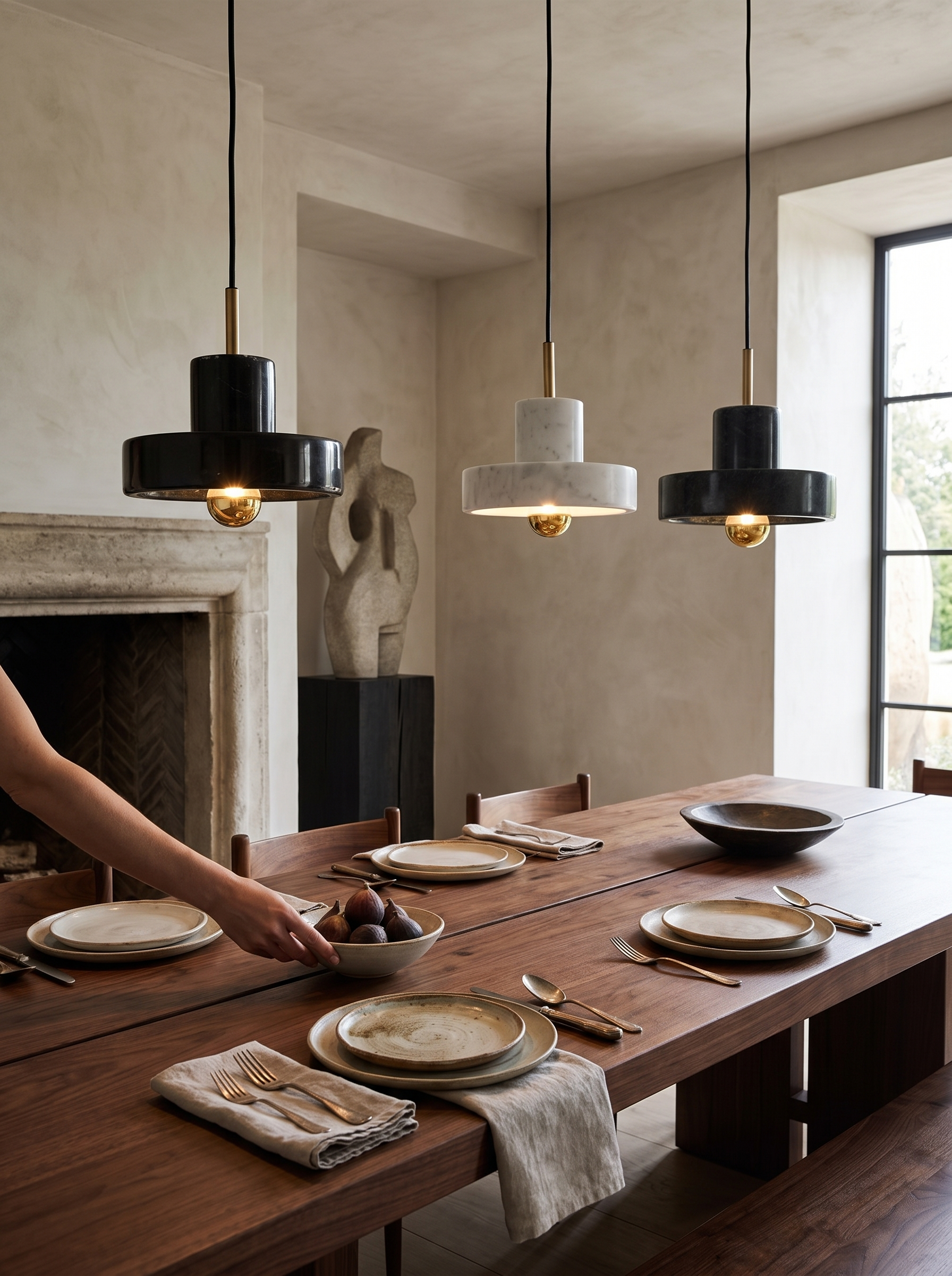 Marble Pendant Lamp lifestyle image 3