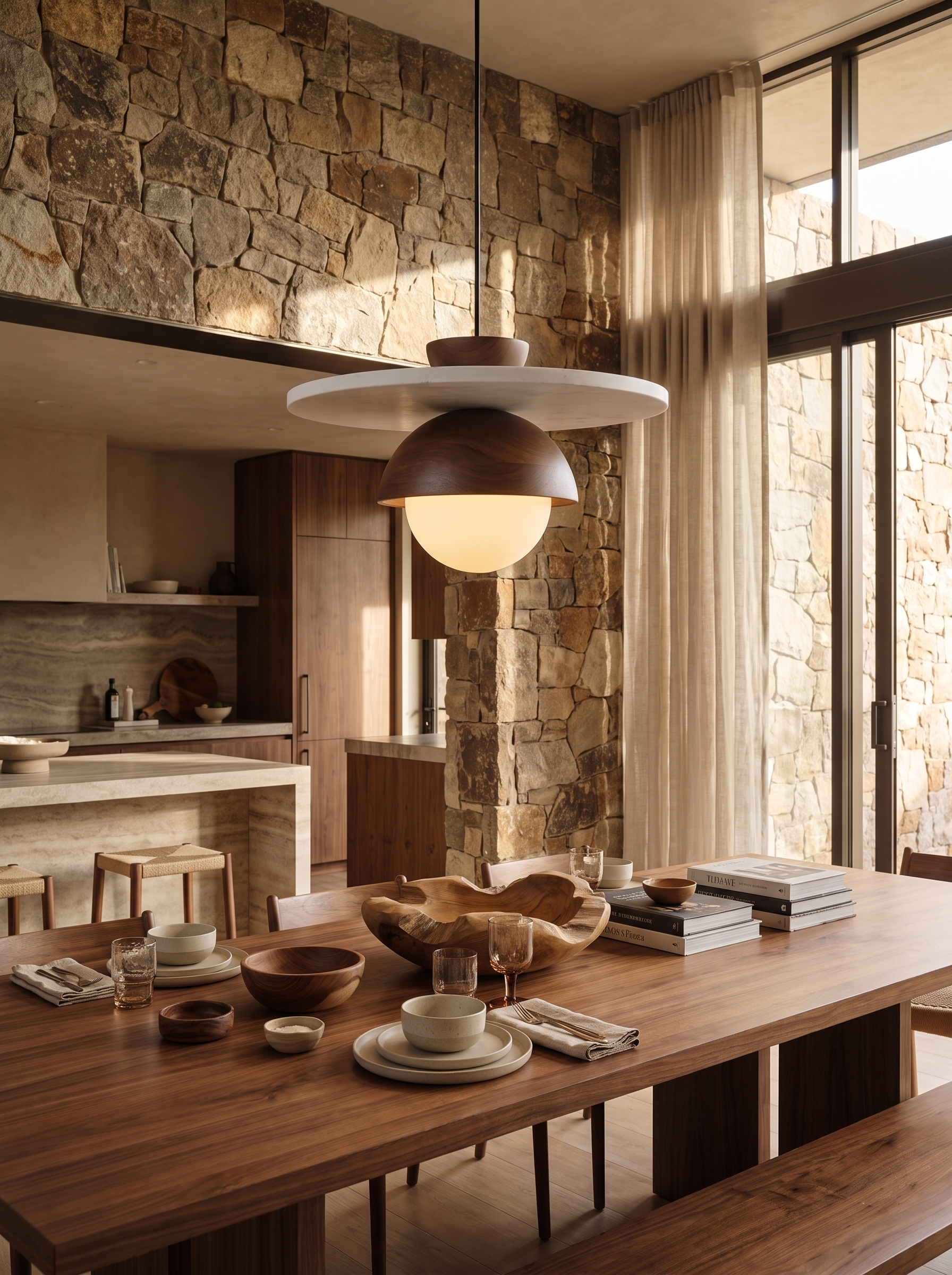 Denmark Pendant Light lifestyle 1