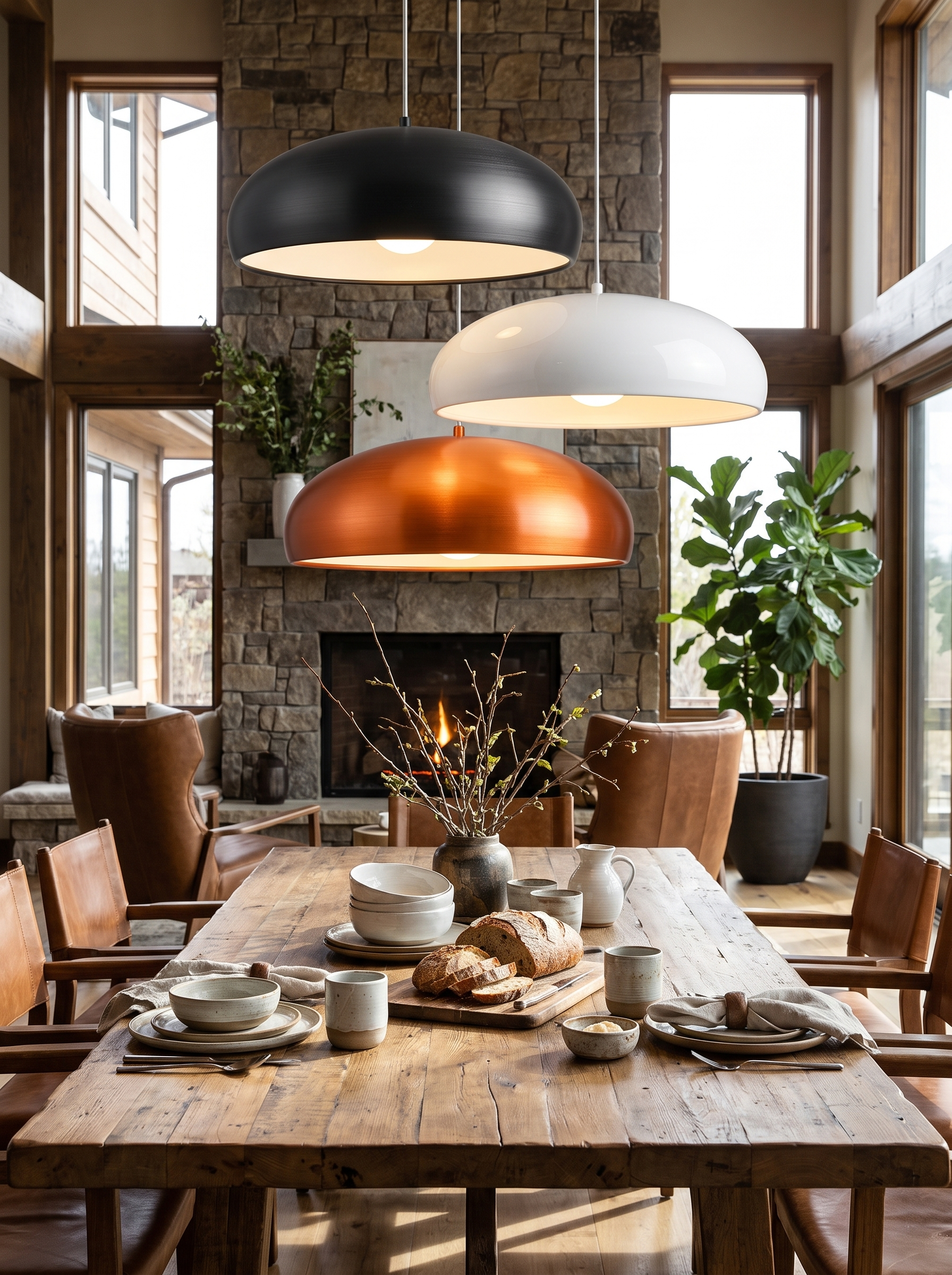 Horus Pendant Light lifestyle 1