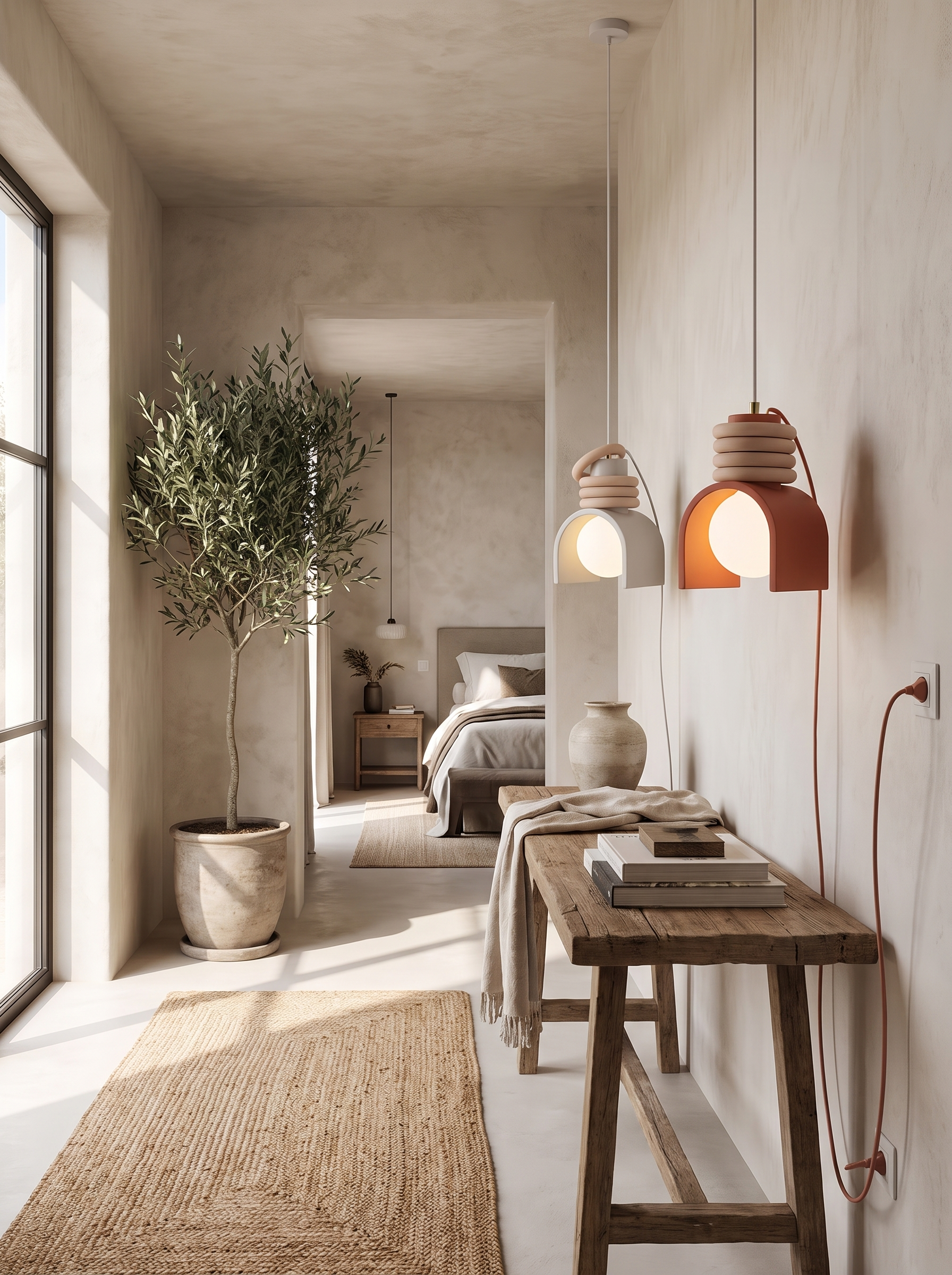 Wabi Sabi Pendant Light lifestyle 3