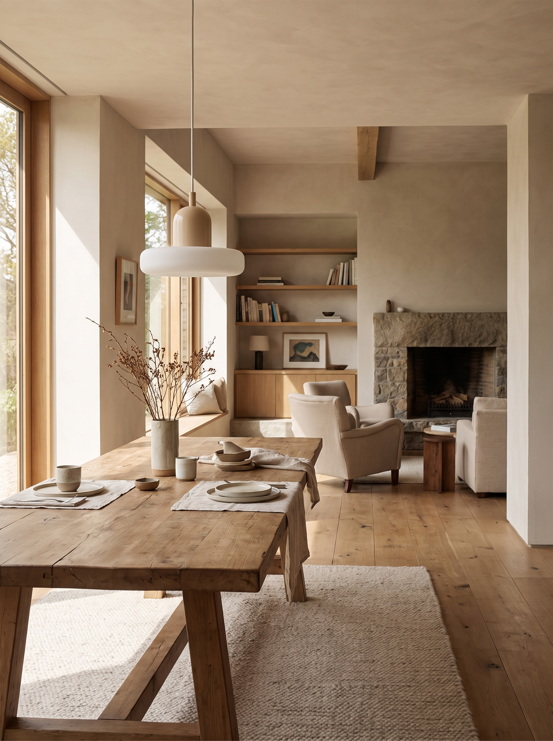 Morandi Pendant Light lifestyle 1
