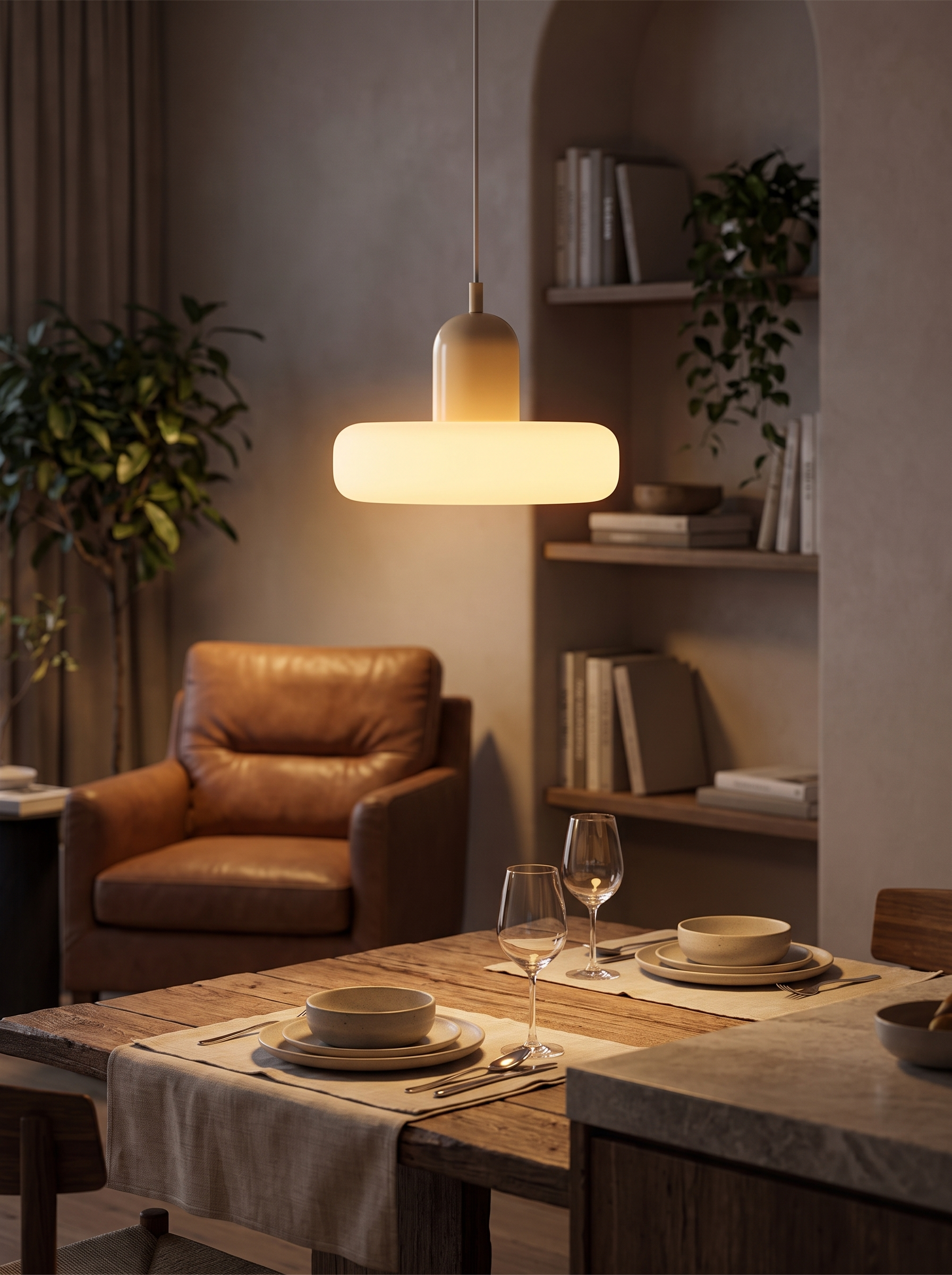 Morandi Pendant Light lifestyle 3