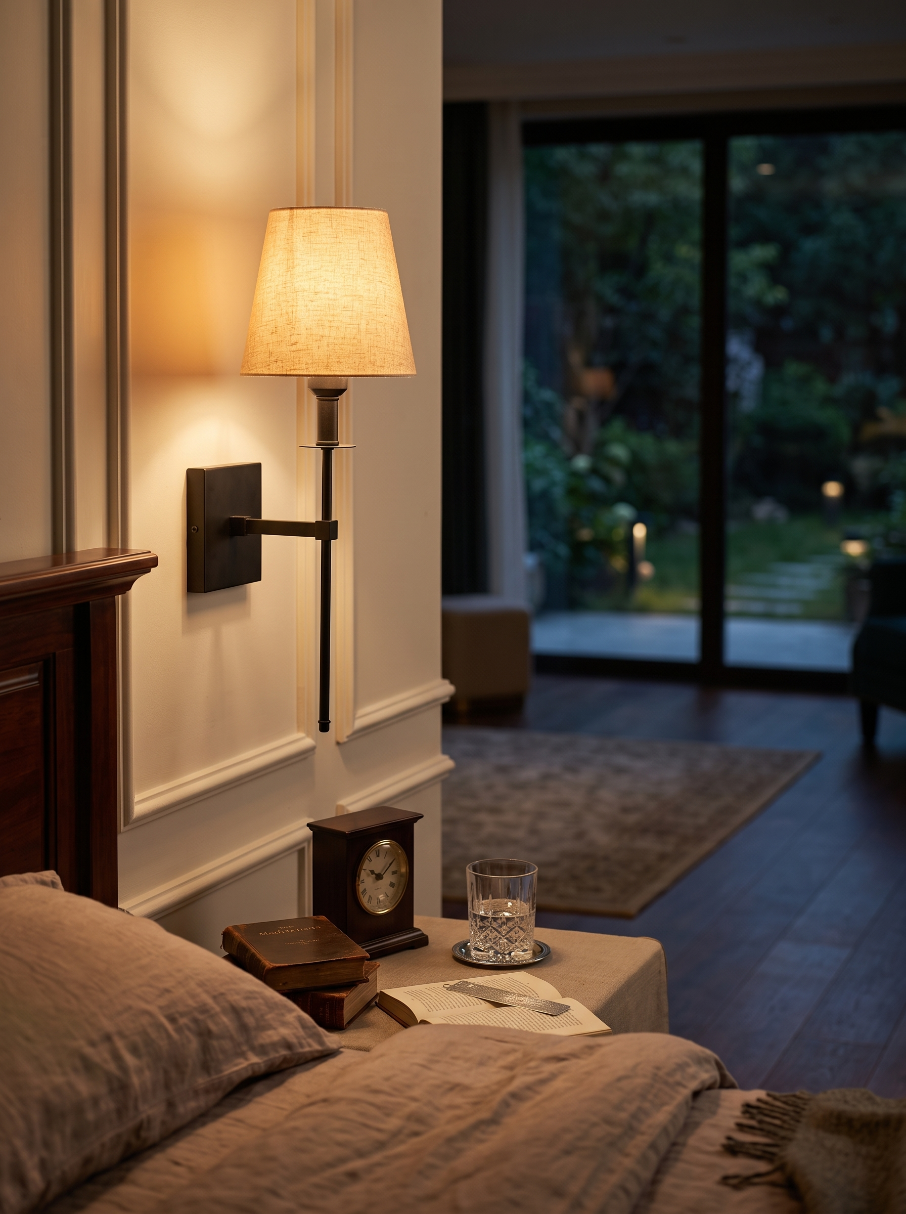 Rechargeable Wireless Wall Light lifestyle 3