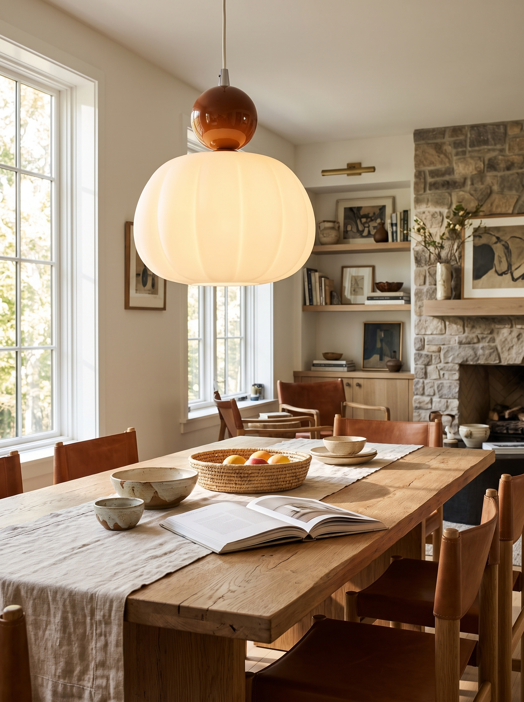 Yedra Pendant Lamp lifestyle 1