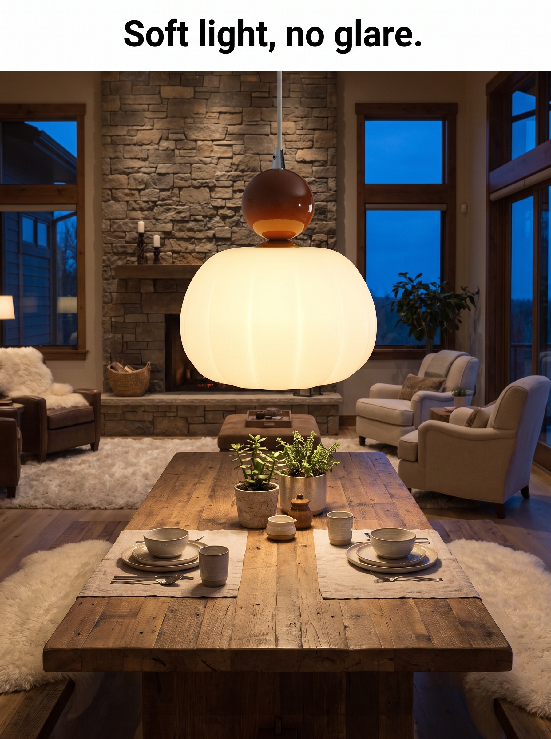 Yedra Pendant Lamp lifestyle 3