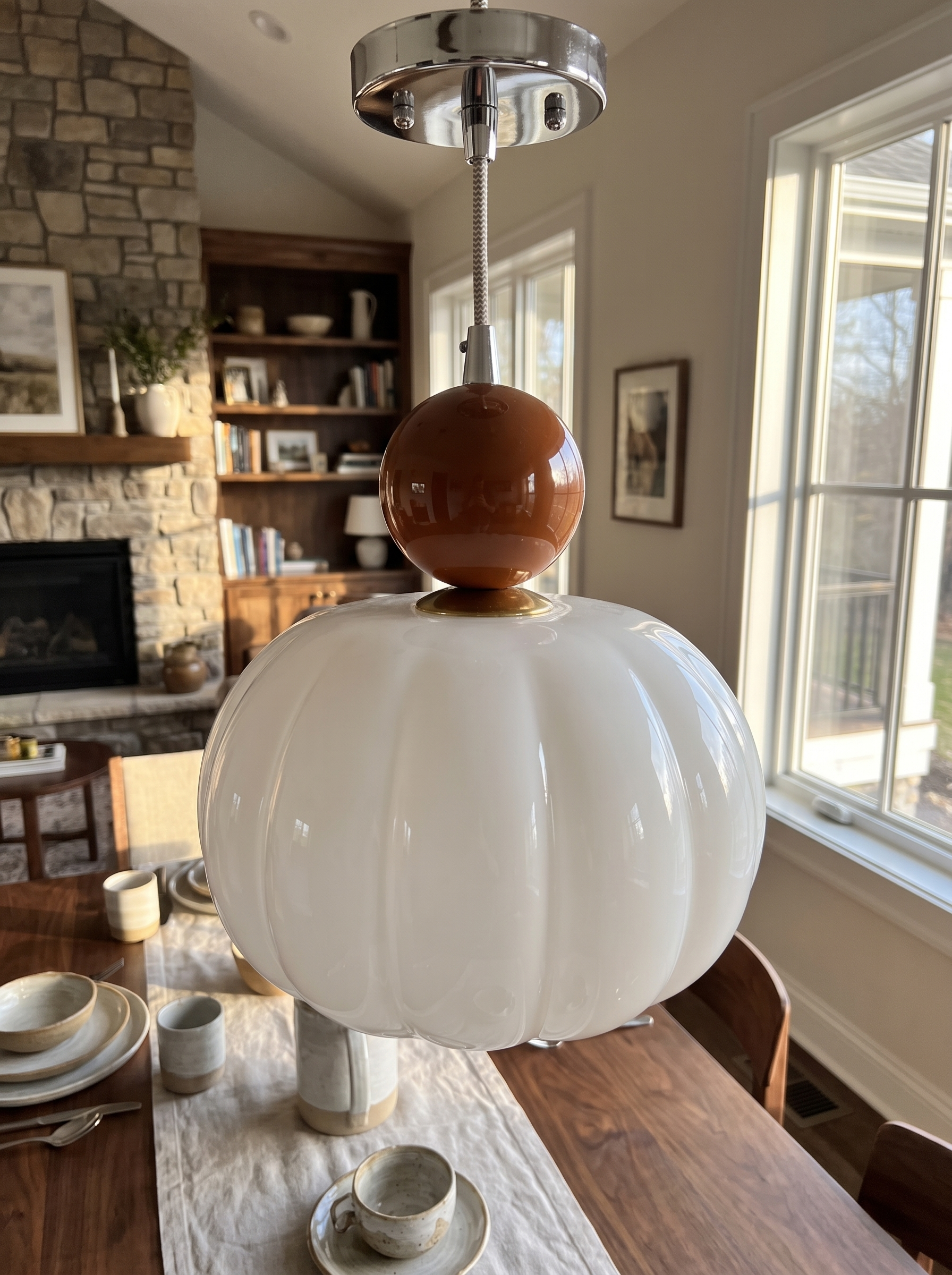 Yedra Pendant Lamp lifestyle 2