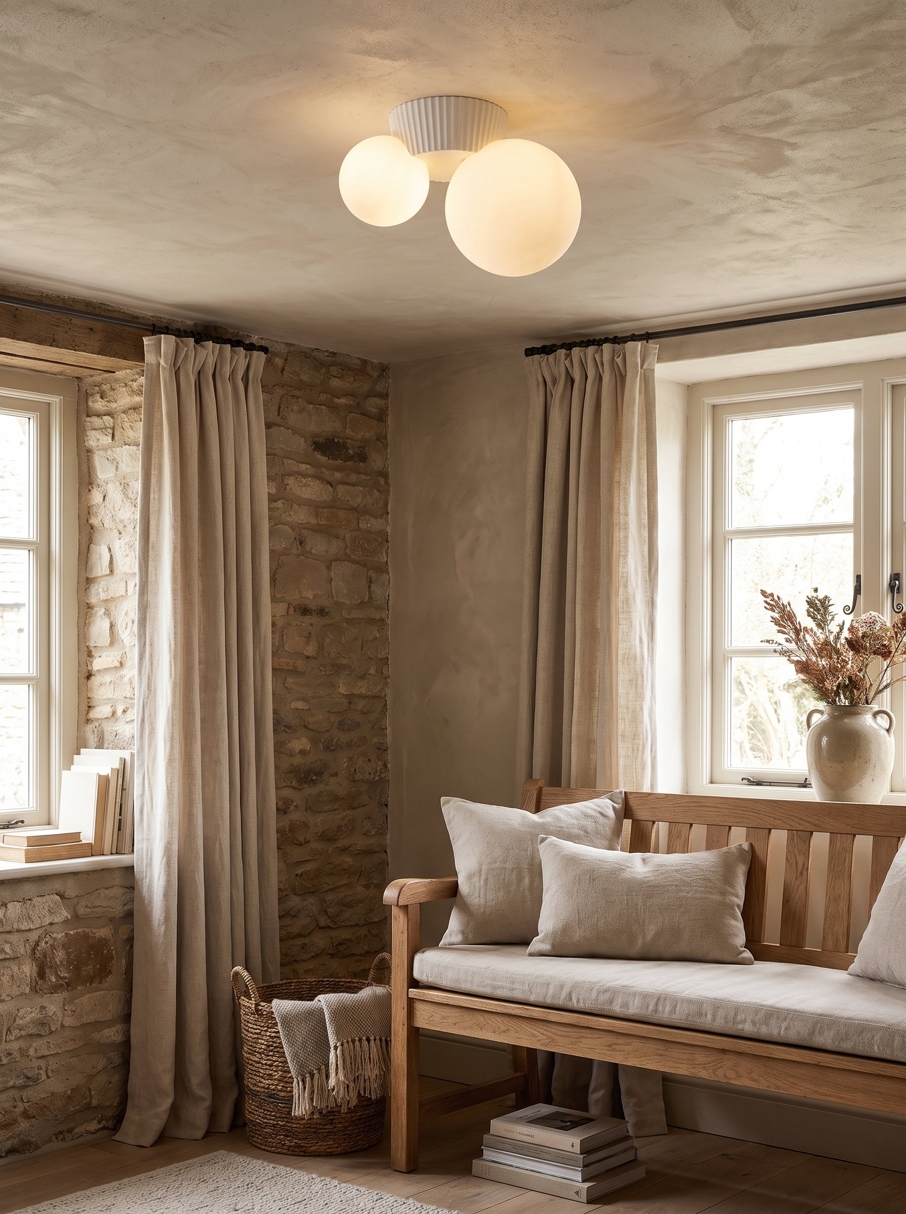 Lumea Ceiling Light lifestyle image 1
