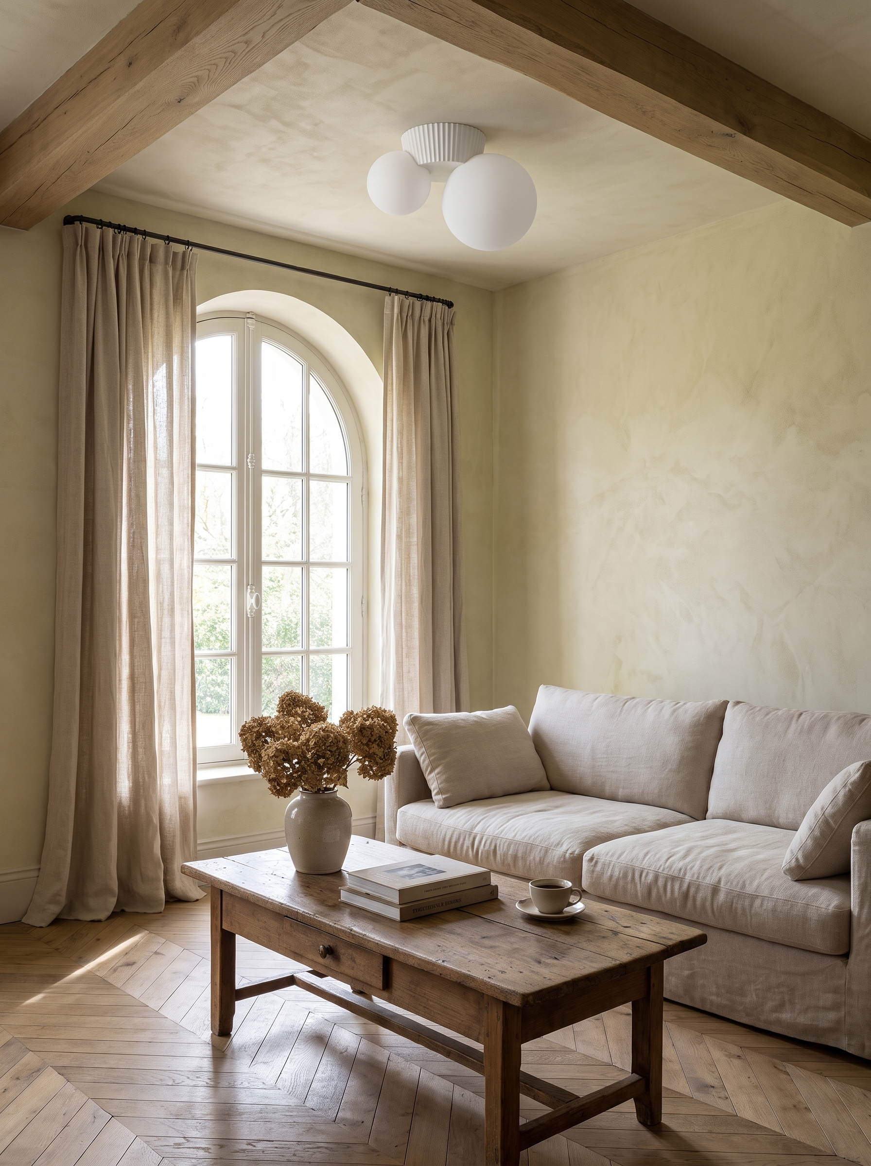 Lumea Ceiling Light lifestyle image 2