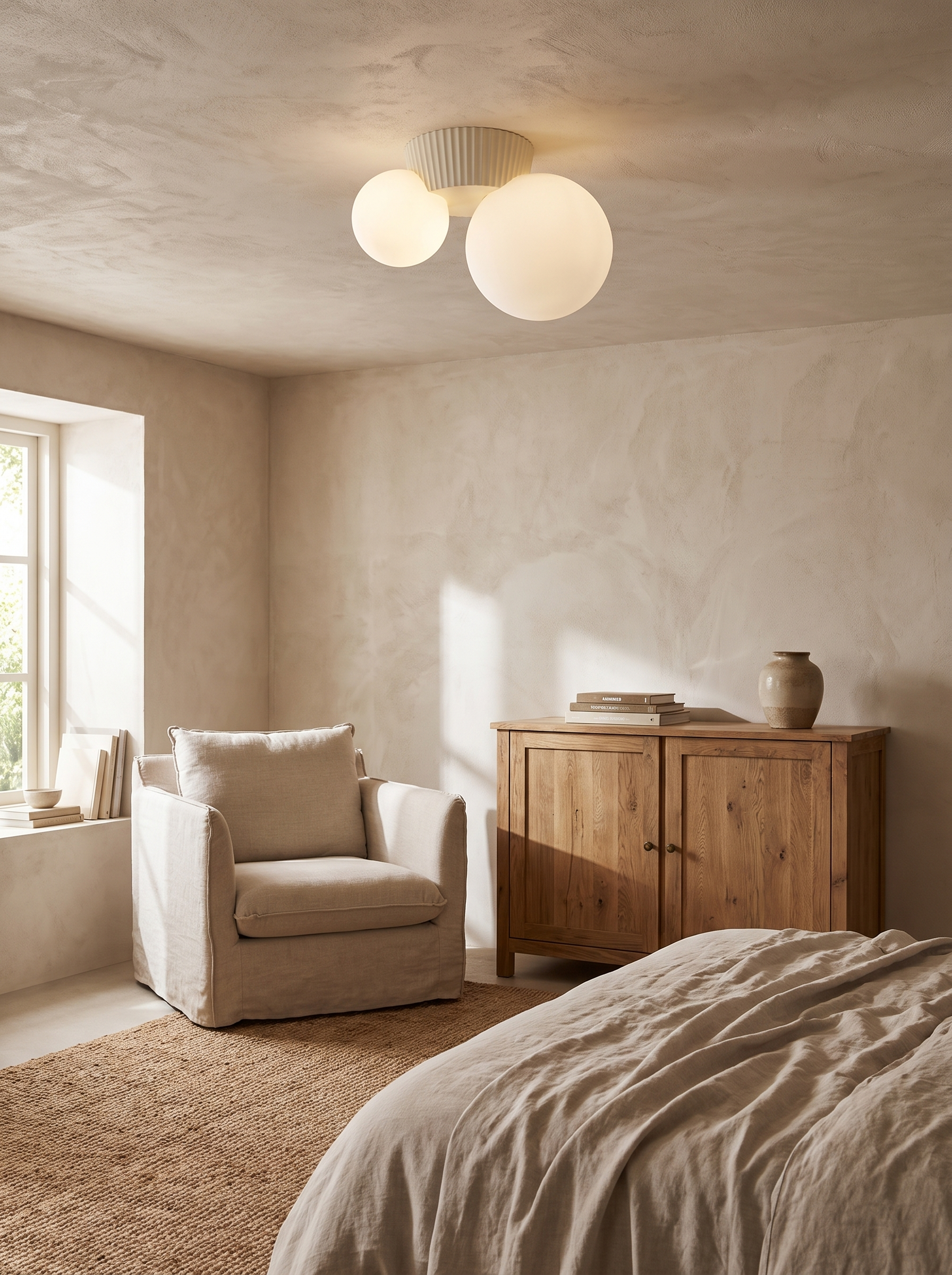 Lumea Ceiling Light lifestyle image 3