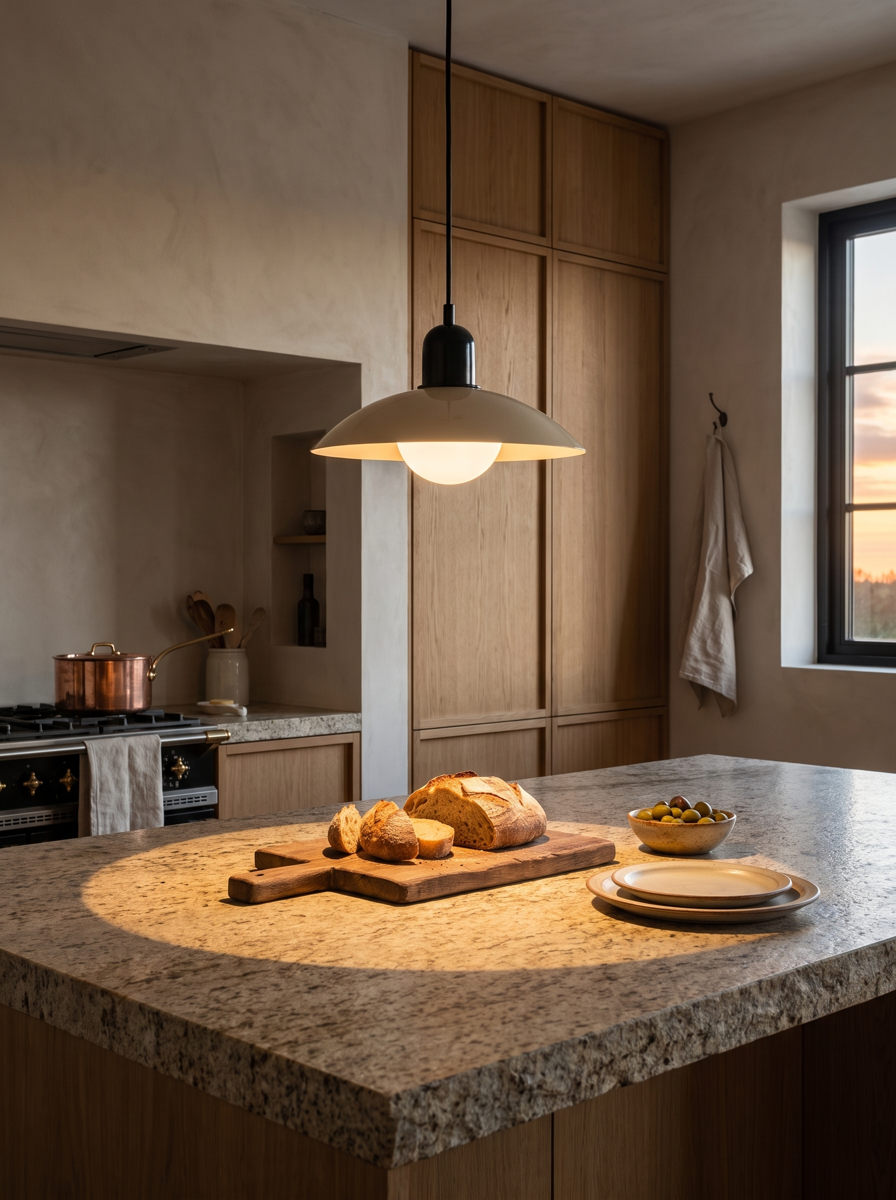 Macaron Bauhaus Pendant Light lifestyle image 3