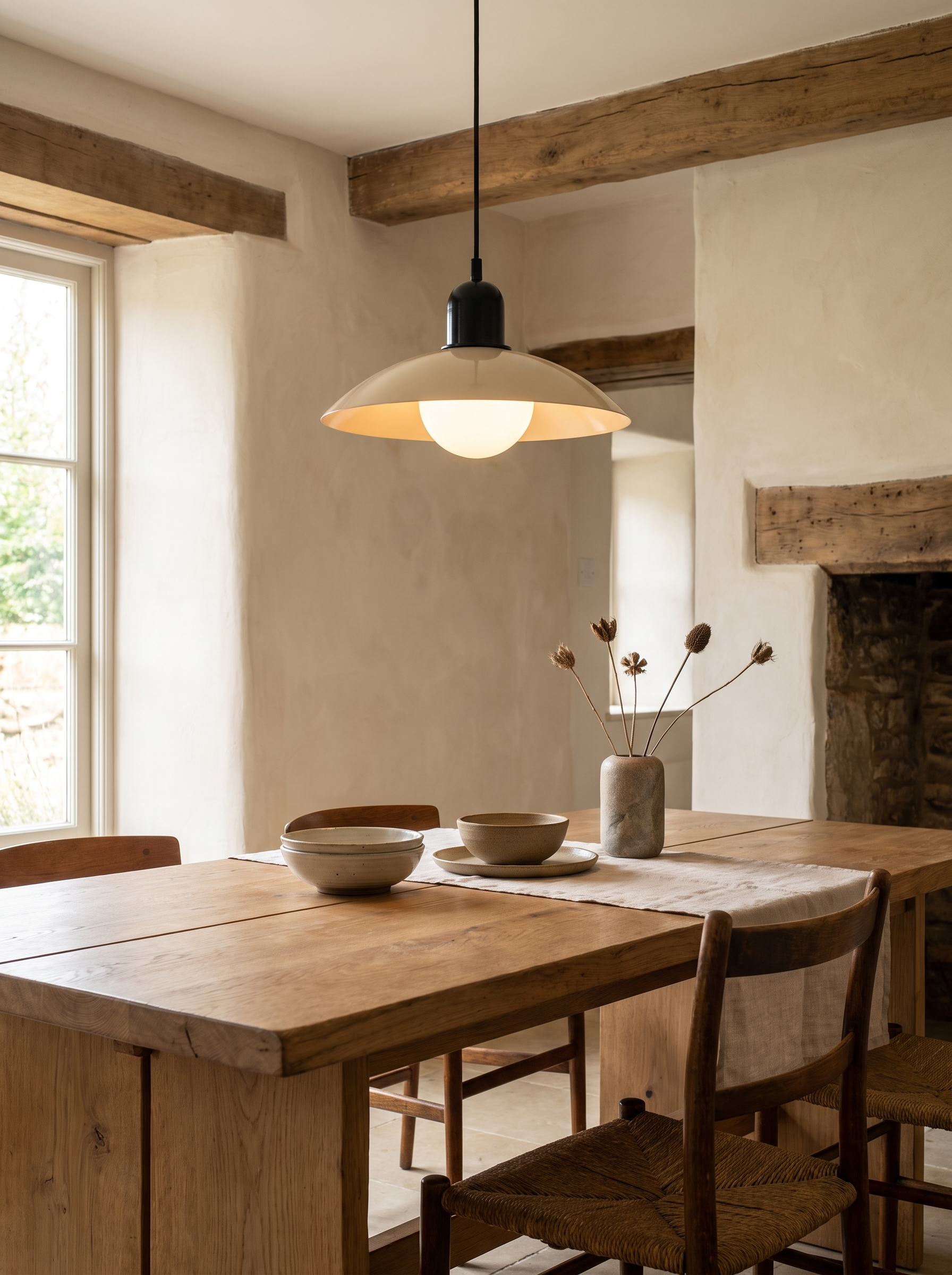 Macaron Bauhaus Pendant Light lifestyle image 2