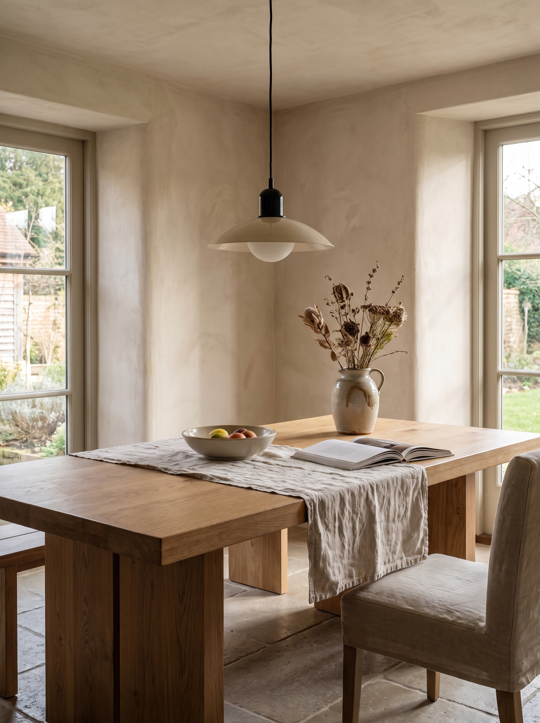 Macaron Bauhaus Pendant Light lifestyle image 1