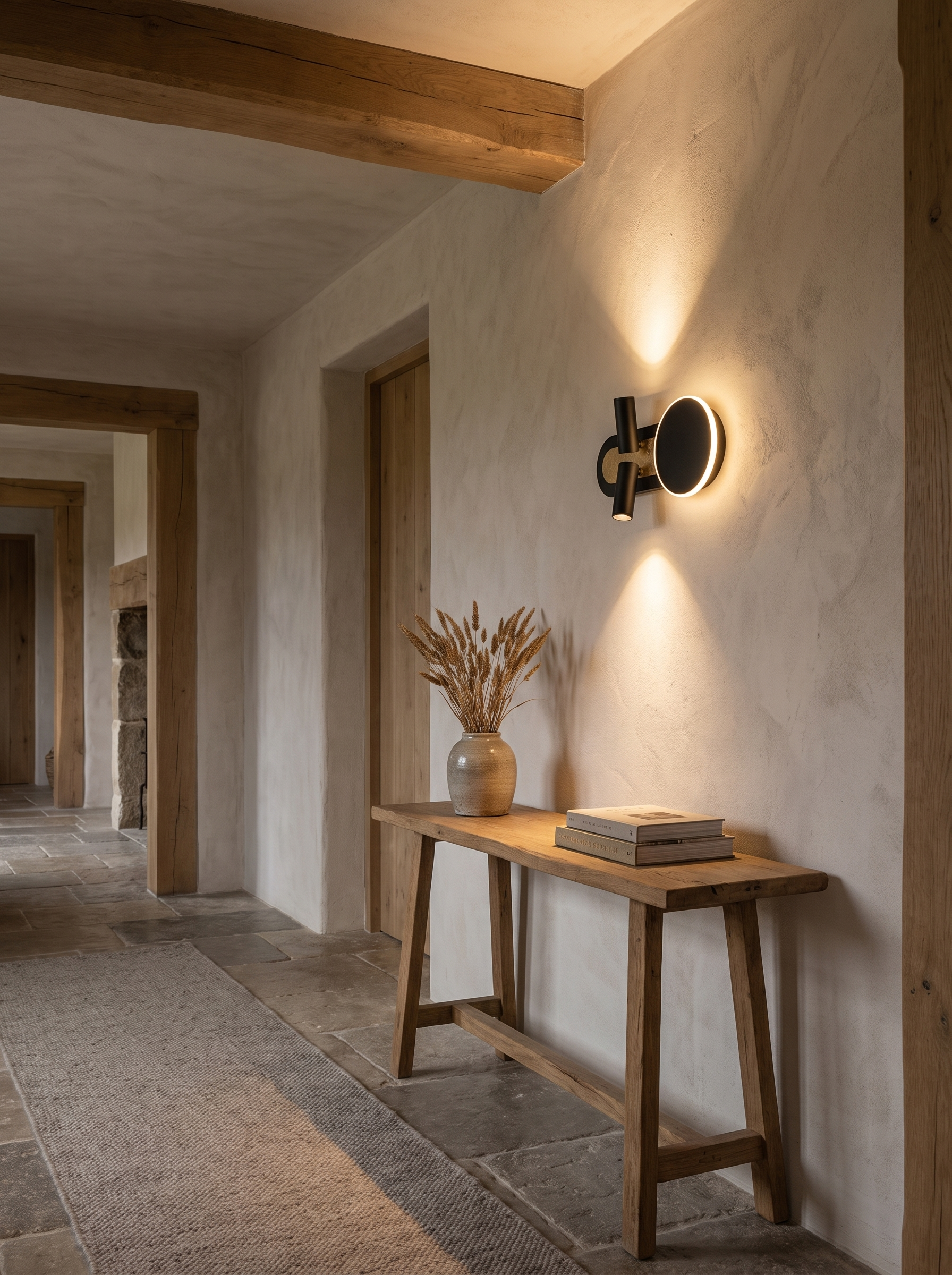 HaloBeam Wall Light lifestyle image 1