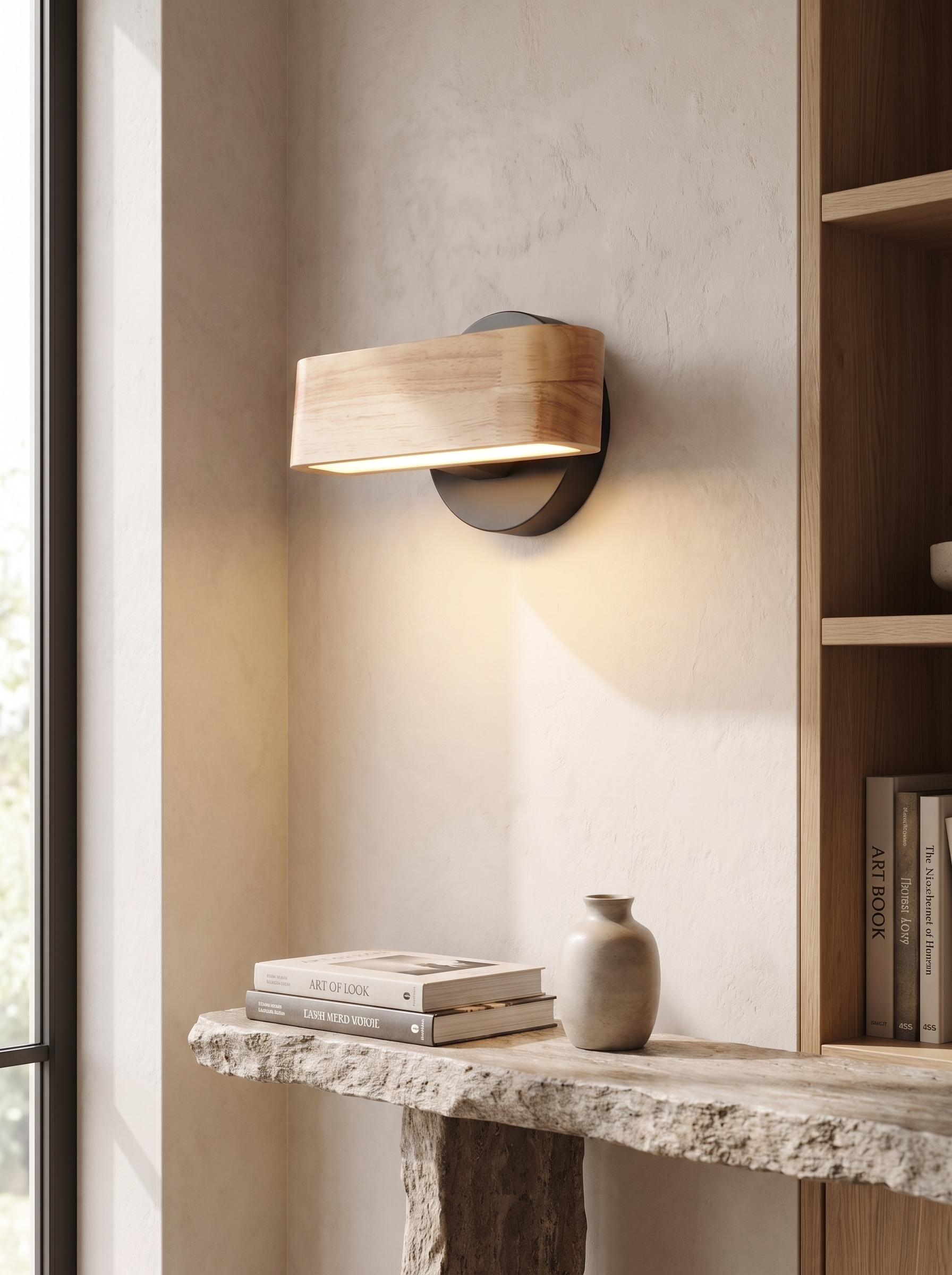 Rotating Wall Lamp lifestyle image 2
