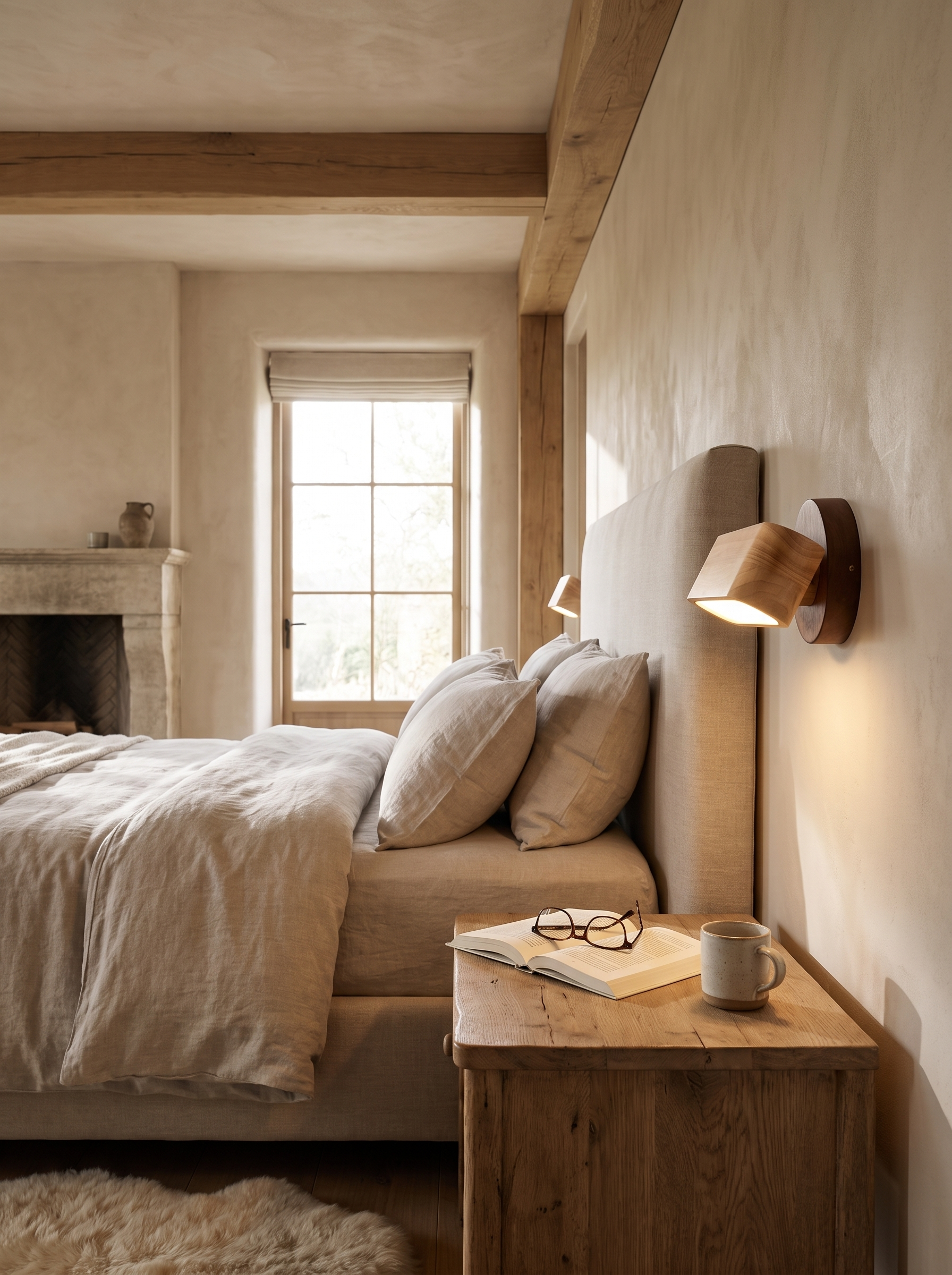 Rotating Wall Lamp lifestyle image 1
