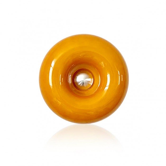 Bauhaus Donut Lamp, Minimalist LED Ring Wall Light and Table Lamp for Living Room, Bedroom, Hallway and Home Office